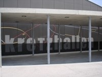 Mehrzweckhalle Kretz AG